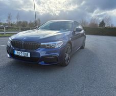 BMW 5 Series 2019