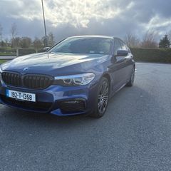 BMW 5 Series 2019