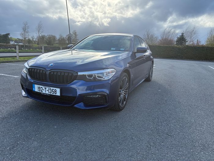BMW 5 Series 2019