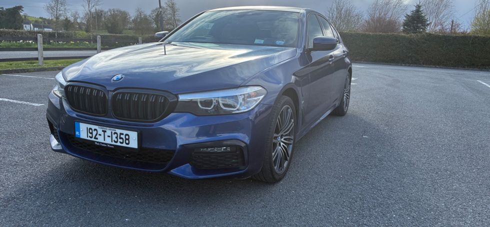 BMW 5 Series 2019