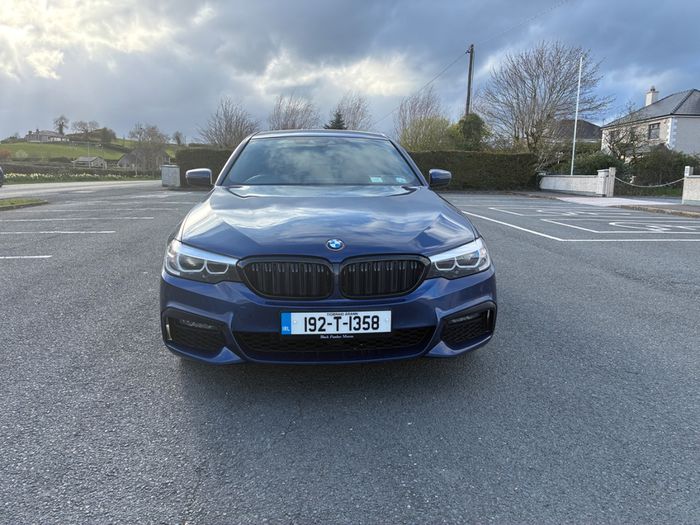 BMW 5 Series 2019