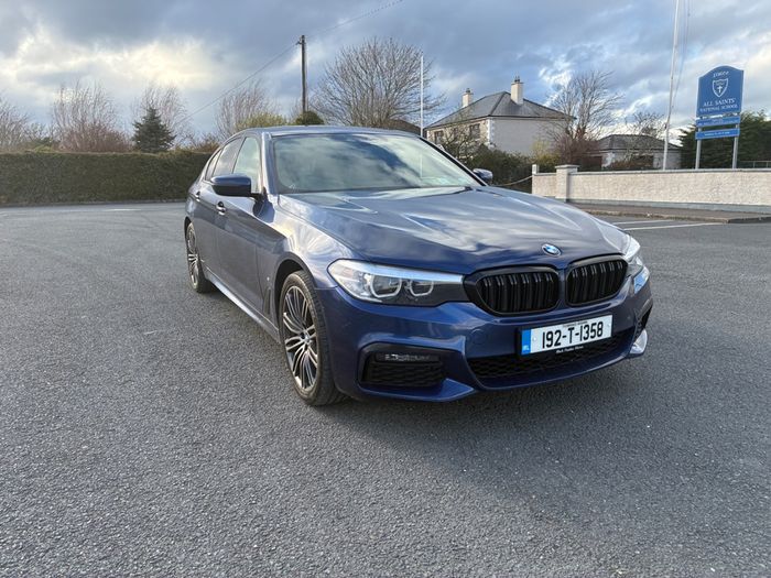 BMW 5 Series 2019