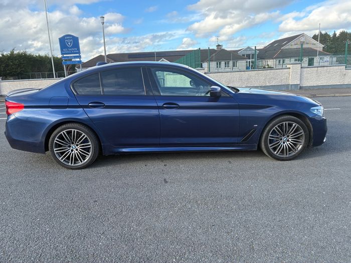 BMW 5 Series 2019