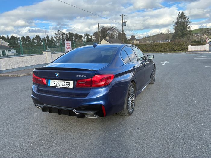 BMW 5 Series 2019