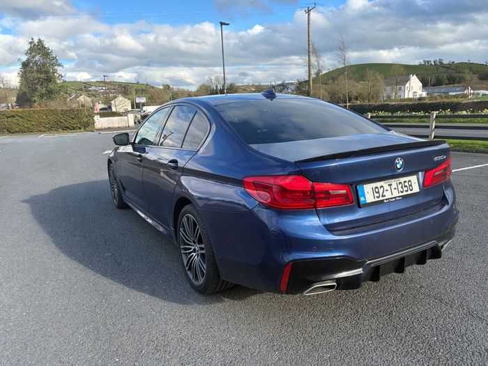 BMW 5 Series 2019
