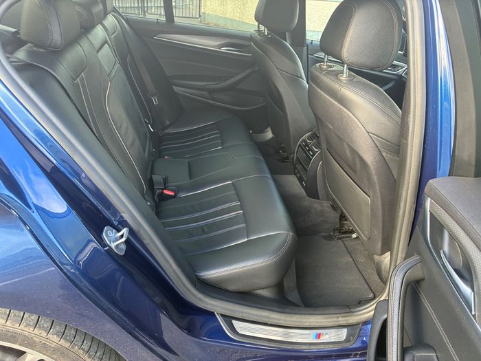 BMW 5 Series 2019