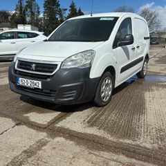 Peugeot Partner 2015