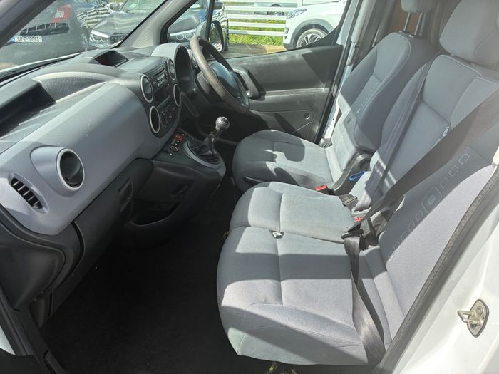 Peugeot Partner 2015