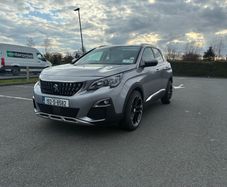 Peugeot 3008 2019