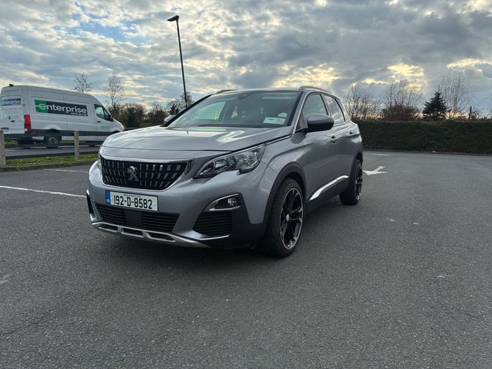 Peugeot 3008 2019