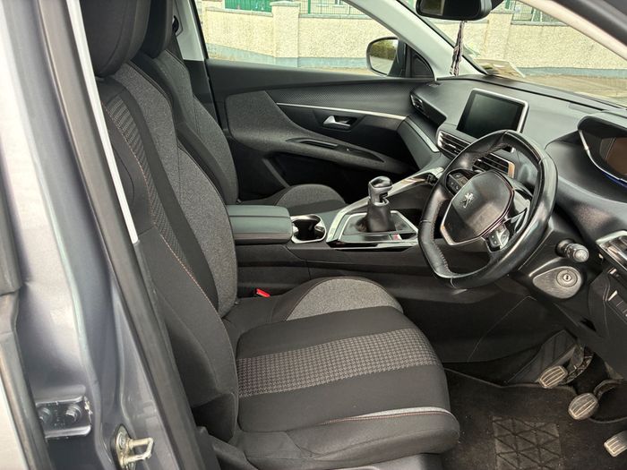 Peugeot 3008 2019