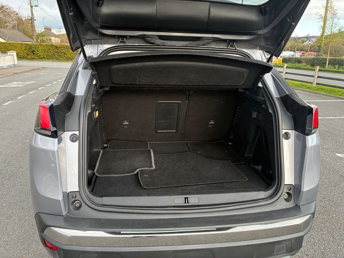Peugeot 3008 2019