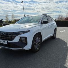 Hyundai Tucson 2021