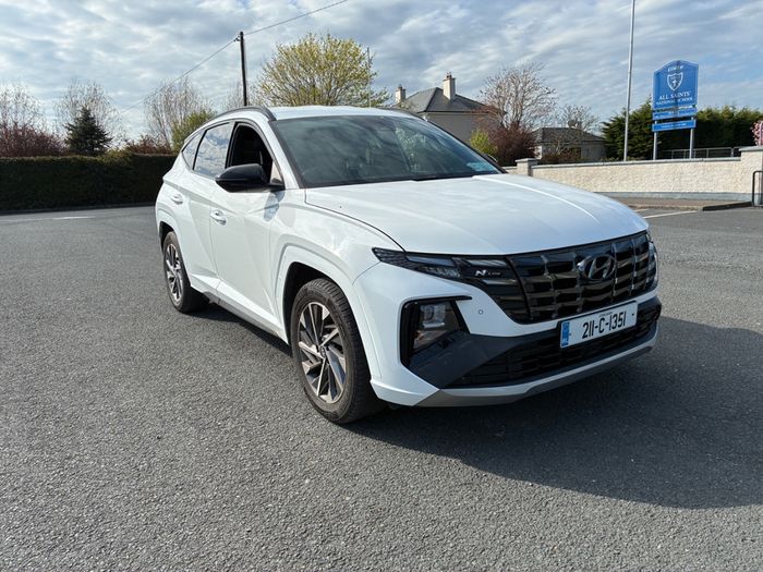 Hyundai Tucson 2021