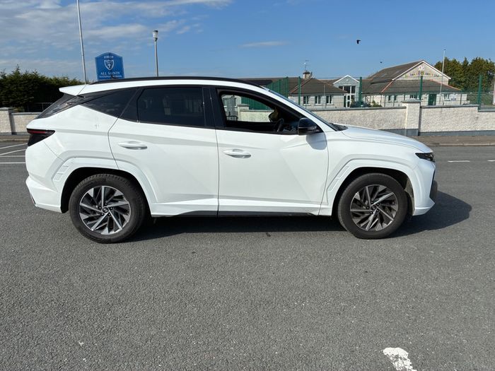Hyundai Tucson 2021