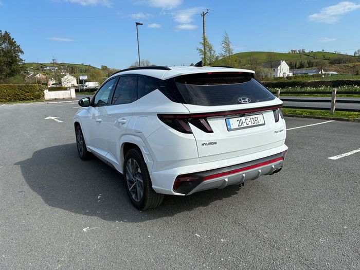 Hyundai Tucson 2021