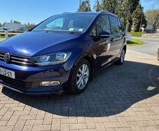 Volkswagen Touran 2017
