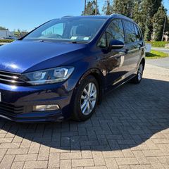 Volkswagen Touran 2017