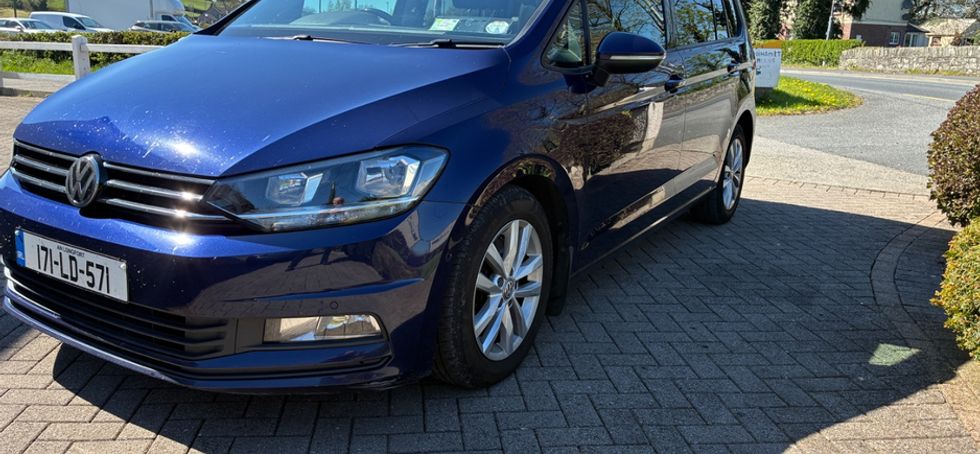 Volkswagen Touran 2017