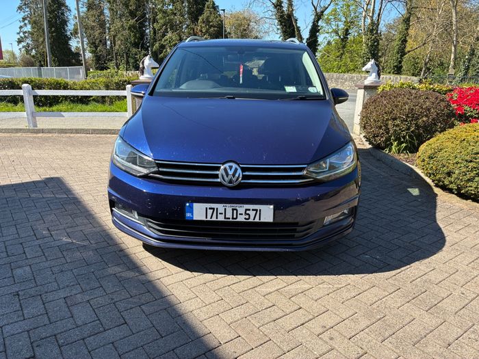Volkswagen Touran 2017
