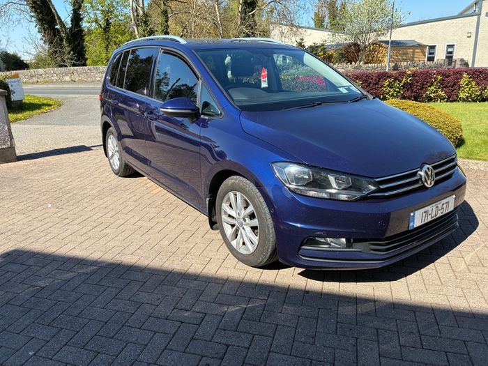 Volkswagen Touran 2017