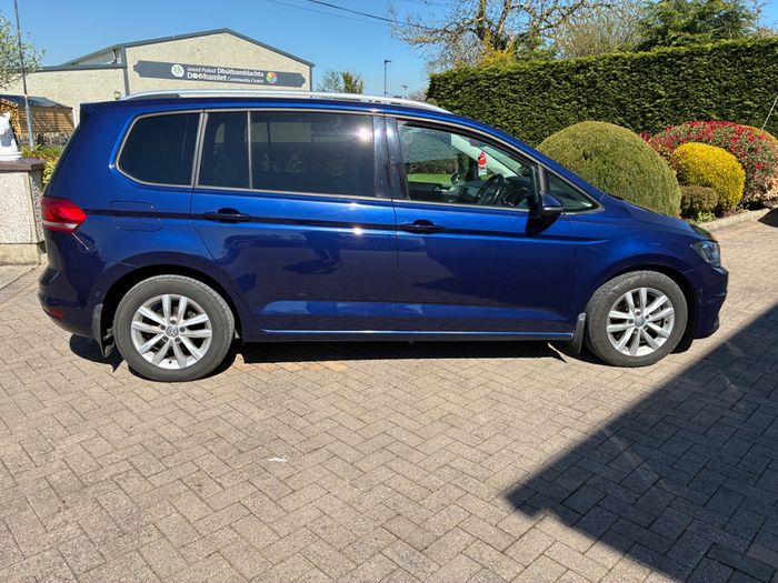 Volkswagen Touran 2017