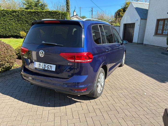 Volkswagen Touran 2017
