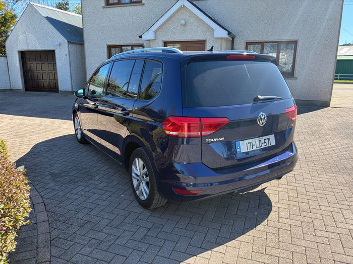 Volkswagen Touran 2017