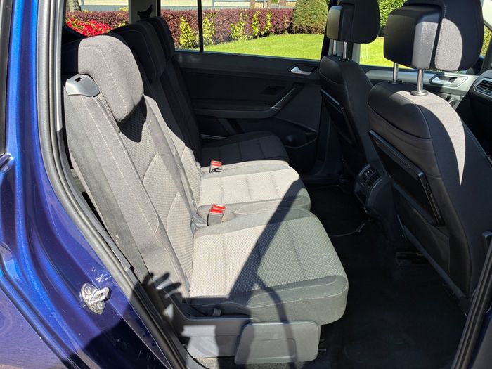 Volkswagen Touran 2017