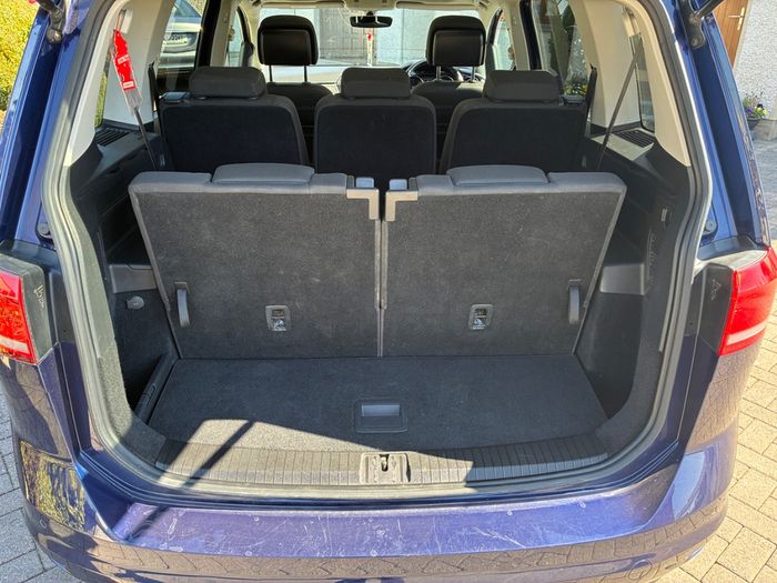 Volkswagen Touran 2017