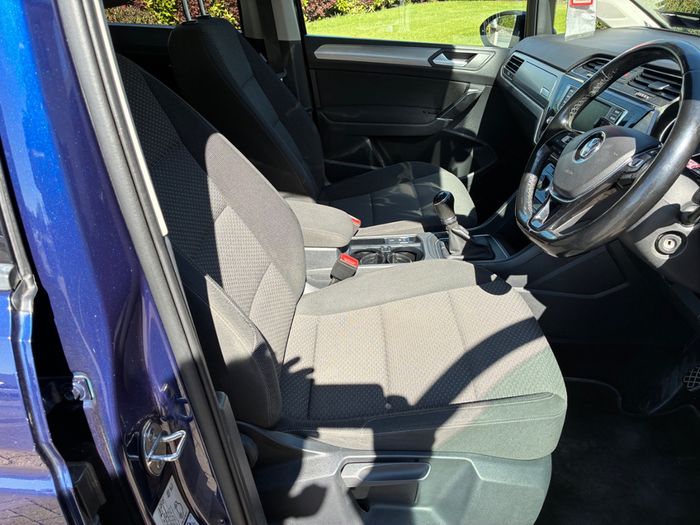 Volkswagen Touran 2017