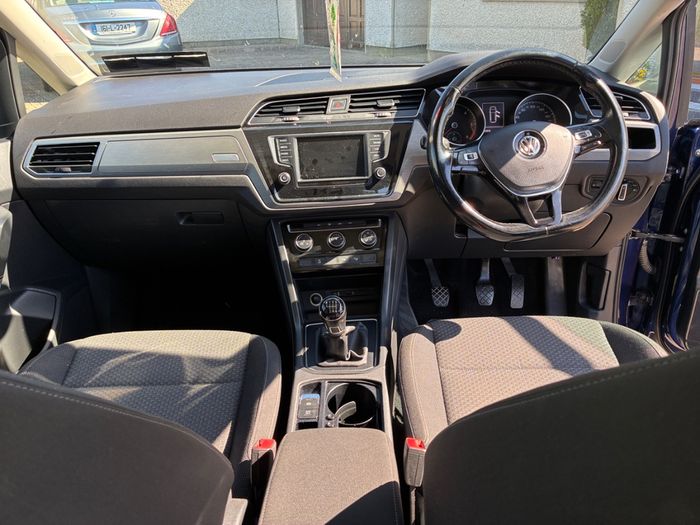 Volkswagen Touran 2017