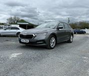 Skoda Octavia 2024