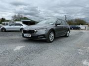 Skoda Octavia 2024