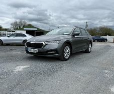 Skoda Octavia 2024