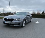 BMW 5 Series 2023