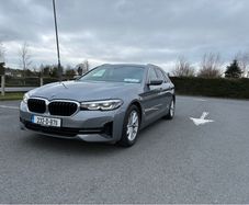 BMW 5 Series 2023
