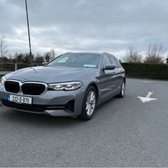 BMW 5 Series 2023