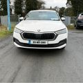 Skoda Octavia 2021