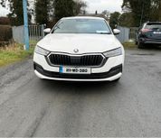 Skoda Octavia 2021