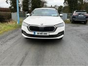 Skoda Octavia 2021