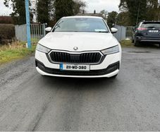 Skoda Octavia 2021