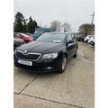Skoda Superb 2015