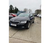 Skoda Superb 2015