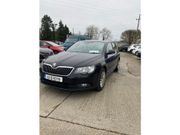 Skoda Superb 2015