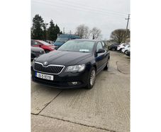 Skoda Superb 2015