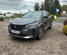 Peugeot 3008 2022