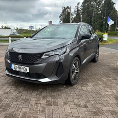 Peugeot 3008 2022
