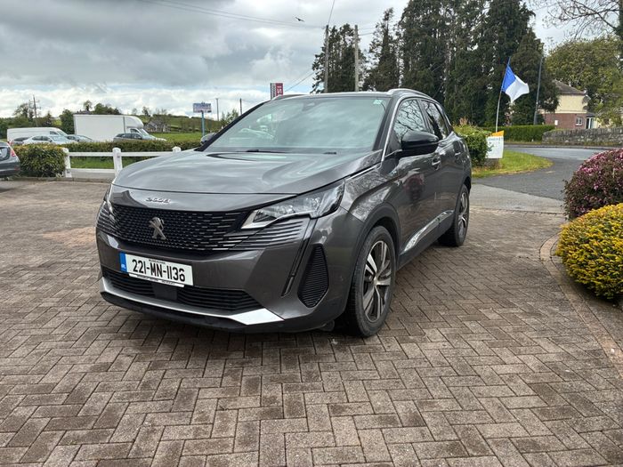 Peugeot 3008 2022