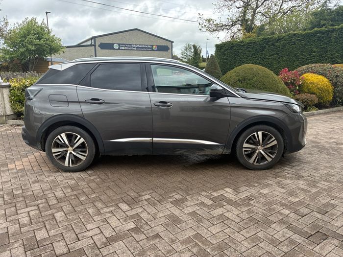 Peugeot 3008 2022